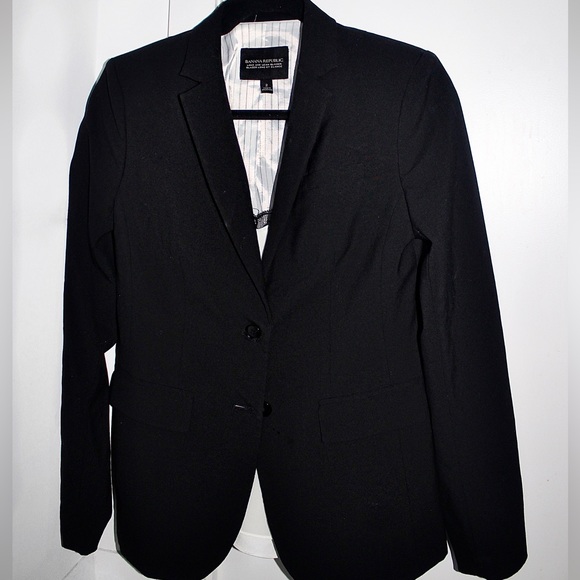 BANANA REPUBLIC BLAZER - Picture 2 of 3